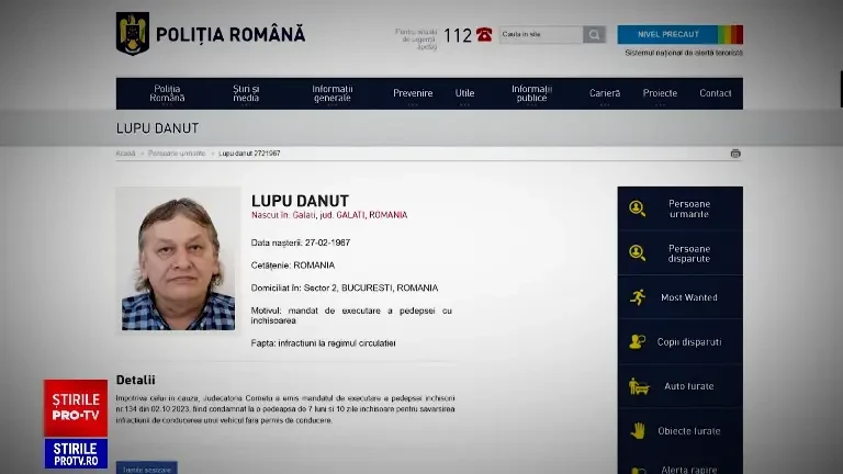 Dănuț Lupu, cel mai teribilist șofer din fotbalul românesc. Infracțiunile în serie care l-au condus spre închisoare