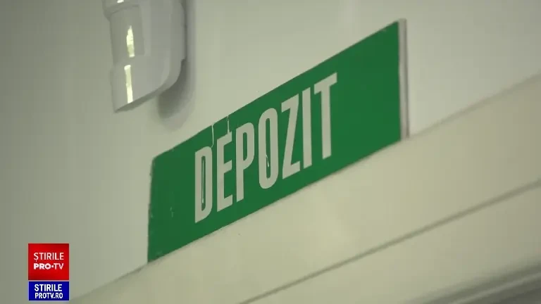 Cantități mari de fentanil, furate din farmacia Spitalului Județean Pitești. Medicamentul poate avea efect letal