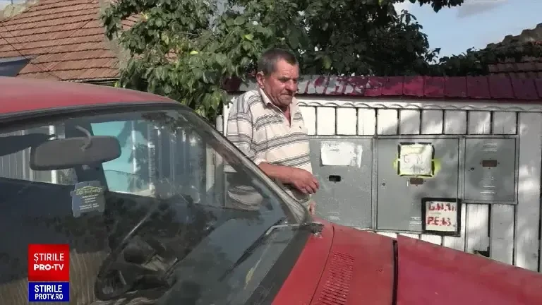 Programul „Rabla Local”, eșec total. Românii se despart tot mai greu de hârburi