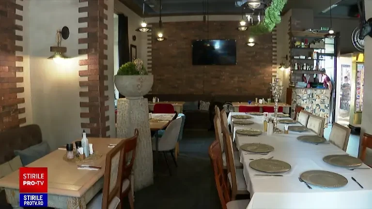 Restaurantele all you can eat au succes și în România. Ce se întâmplă cu cei care fac risipă