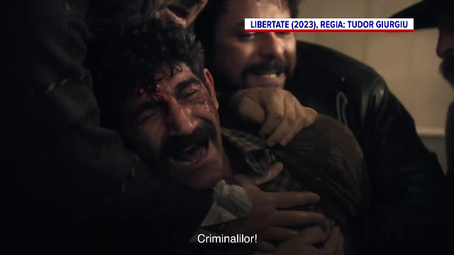 Filmul „Libertate”, bazat pe evenimentele din decembrie 1989, lansat la Sala Palatului. A fost documentat vreme de doi ani