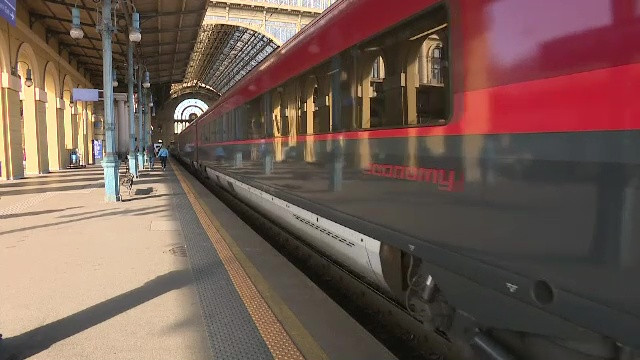 Întârzierile prea mari au determinat Austria să decupleze compania maghiară de stat de la rețeaua feroviară vestică