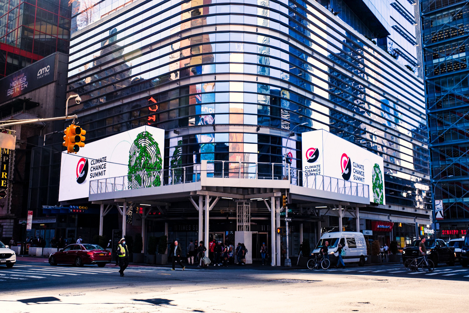 Climate Change Summit de la București a avut aproape 1 milion de spectatori online și offline