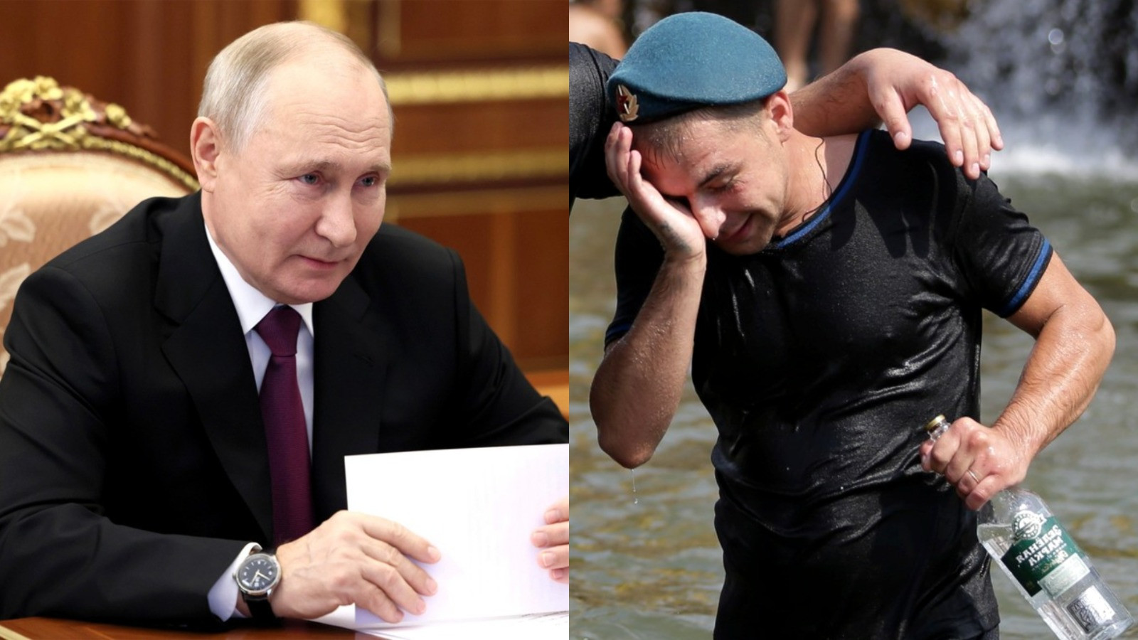 "Batalioanele de carne" ale Rusiei. Putin a trimis în Ucraina unități disciplinare, așa cum a făcut Stalin în 1942 | VIDEO