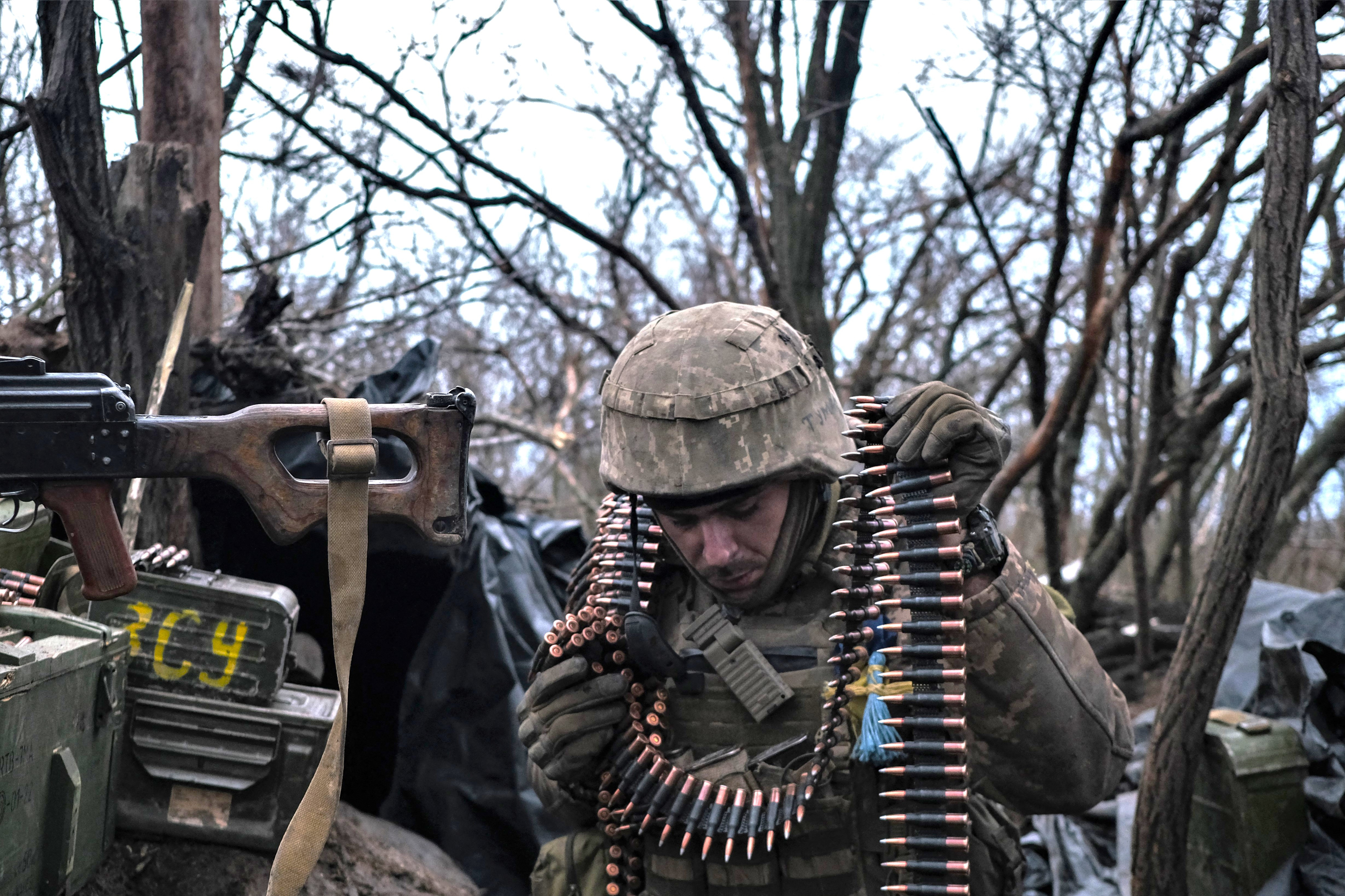 Ucraina se pregătește de un scenariu de coșmar din partea aliaților. Viitor sumbru pentru trupele Kievului