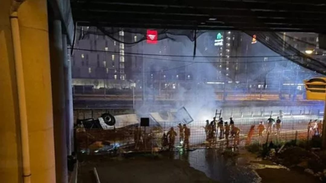 „A ieșit complet de pe șosea, a zburat de pe pod”. Unde mergeau românii care au murit în accidentul de la Veneția