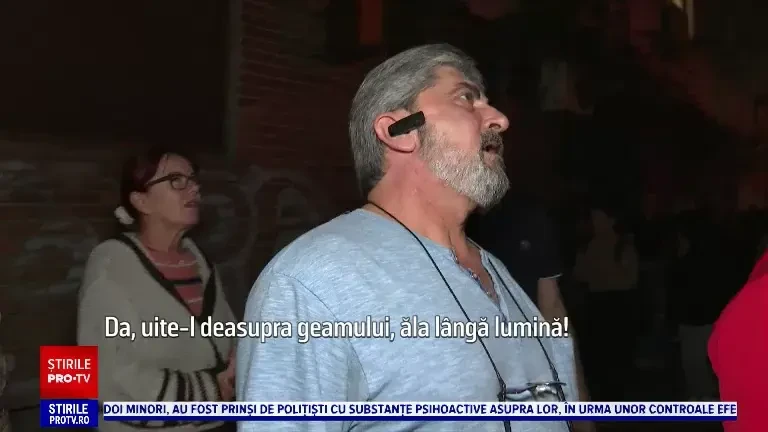 Bărbatul care a amenințat că se aruncă de pe un bloc în Timișoara va primi îngrijiri medicale