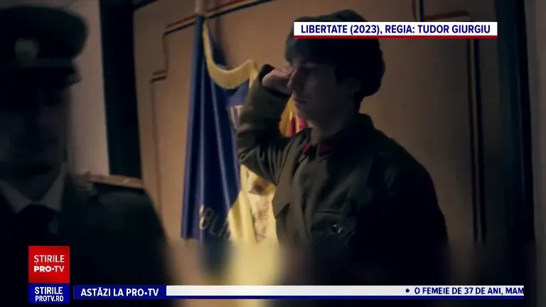 Filmul „Libertate”, bazat pe evenimentele din decembrie 1989, lansat la Sala Palatului. A fost documentat vreme de doi ani