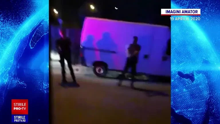 „Spartacus, idolul femeilor", condamnat definitiv la închisoare pentru confruntarea cu polițiștii din cartierul Rahova