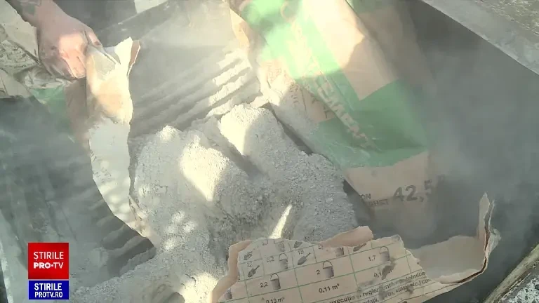 Fabricile care produc ciment și fier, nevoite să plătească taxa de carbon. Cum va fi achitată