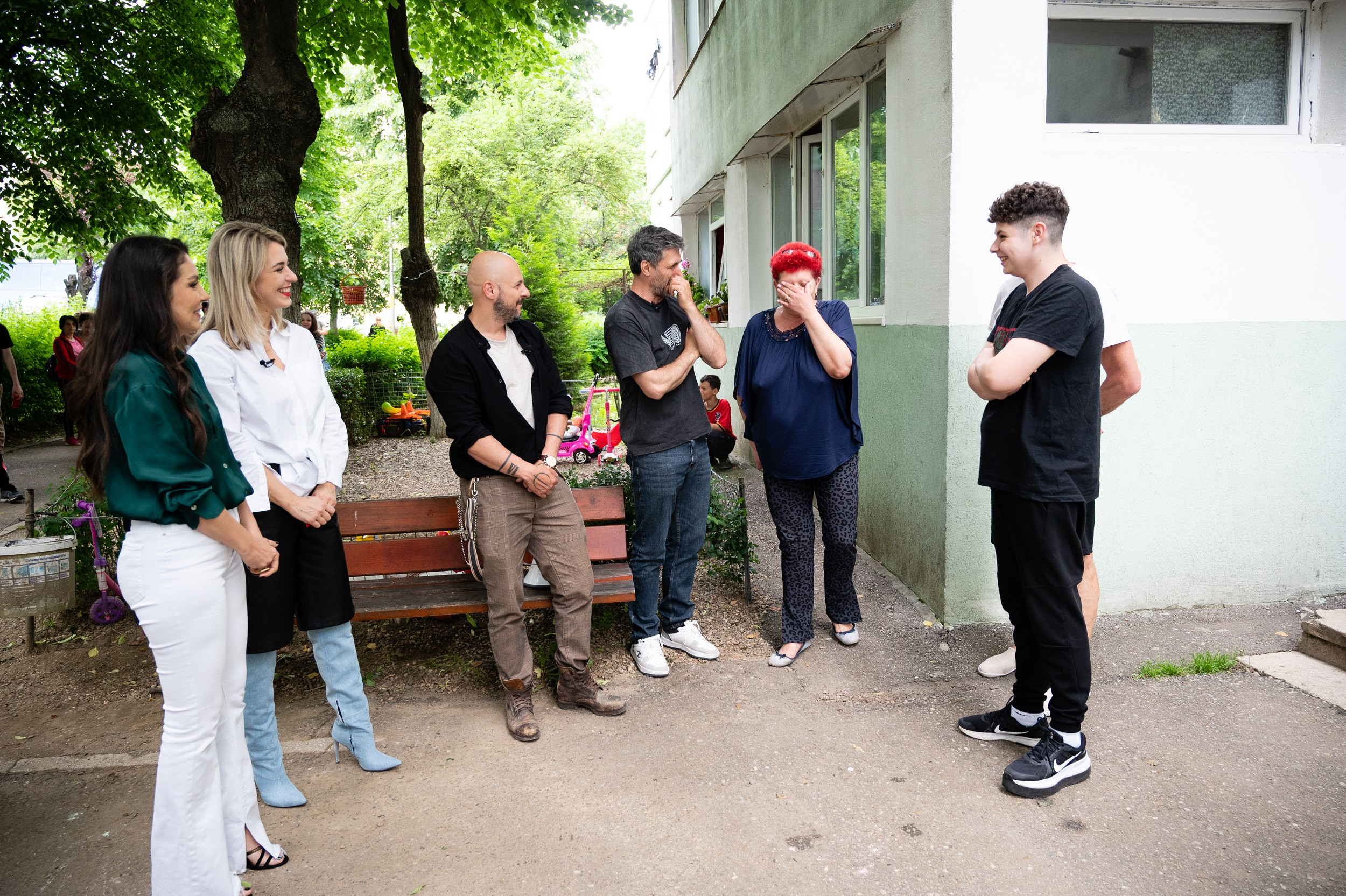 „Visuri la cheie” îi schimbă viitorul unui băiat care a primit un diagnostic teribil în copilărie. Povestea lui Darius