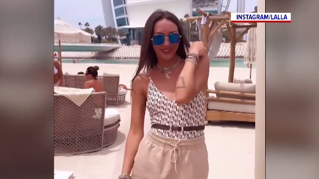 Noi probe în cazul DJ Lalla. Pe cine a sunat în ultimele clipe și cine i-a furat obiectele personale de pe plajă