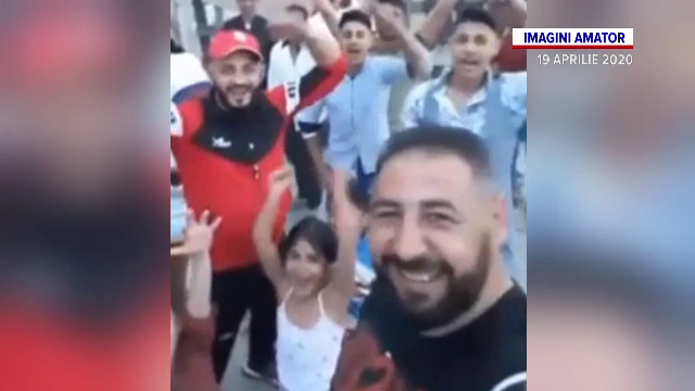 Interlopul Spartacus s-a întors în închisoare după scandalul cu polițiștii din București. Ce pedepse au primit apropiații lui