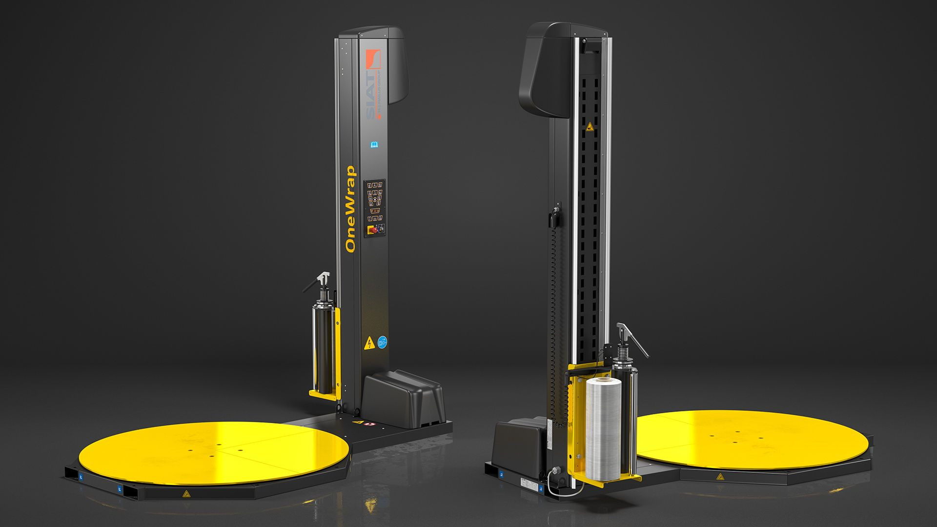 (P) Soluții de Ambalare Eficiente: Mașini de Paletizat și Mașini de Ambalat cu Folie Termocontractibilă