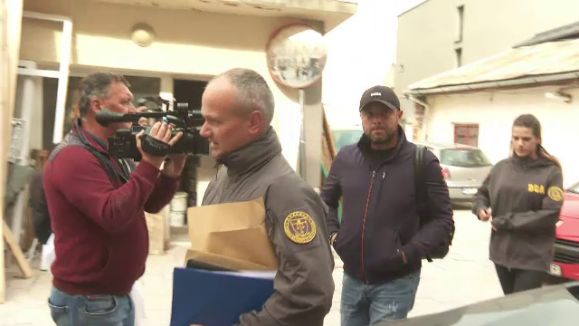 Șeful ISCTR Cluj, reținut de DNA pentru șpăgi. Este finul lui Gabriel Oprea