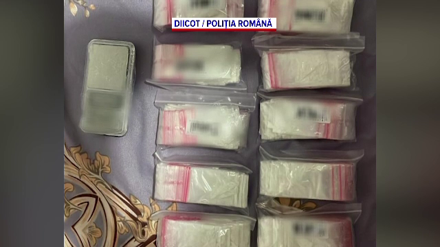 Legea 2 Mai, depusă în Parlament. Traficanții de droguri vor primi pedepse mai mari și nu mai pot scăpa de închisoare