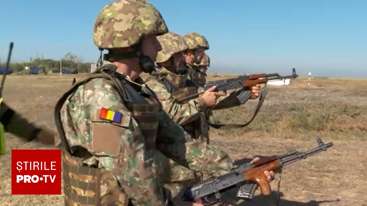 Armata României testează rezerva de mobilizare: Mii de rezerviști, convocați la exerciții — image 2
