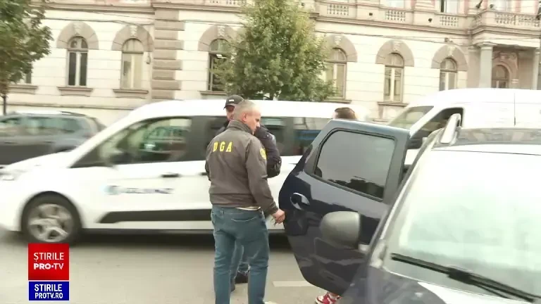 Șeful ISCTR Cluj, reținut de DNA. Este vizat de acuzații de luare de mită