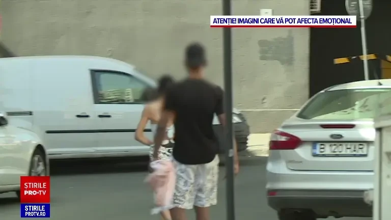 Noul drog care face ravagii în București. „Ne-a distrus pe toți”. Tânăr cu un comportament ciudat, filmat lângă Piața Unirii