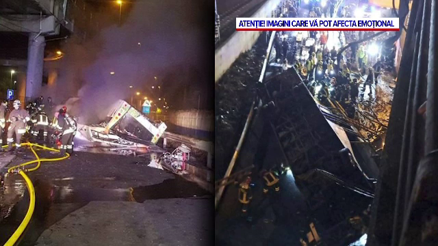 Cine sunt românii morți în accidentul tragic din Italia. Două fetițe de 8 și 13 ani ar fi sfârșit alături de părinții lor