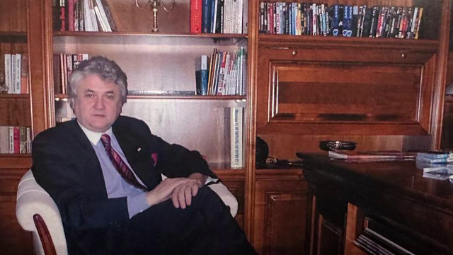 Doliu în cultura românească. Când va fi înmormântat Mircea Eugen Burada