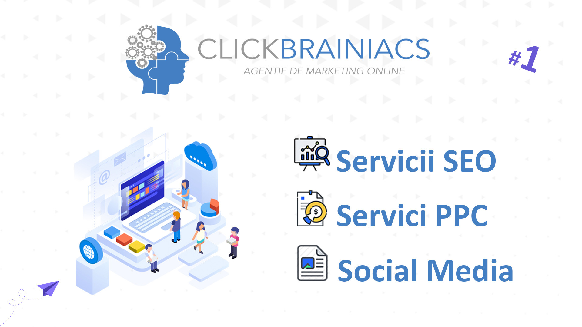 (P) Investești bugete exorbitante în promovare plătită fără rezultate? Schimbă strategia alături de ClickBrainiacs