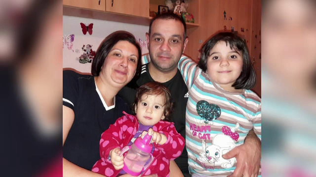Primele imagini cu cei patru români din Târgoviște care au murit în accidentul tragic din Italia. Familia trăia în Germania