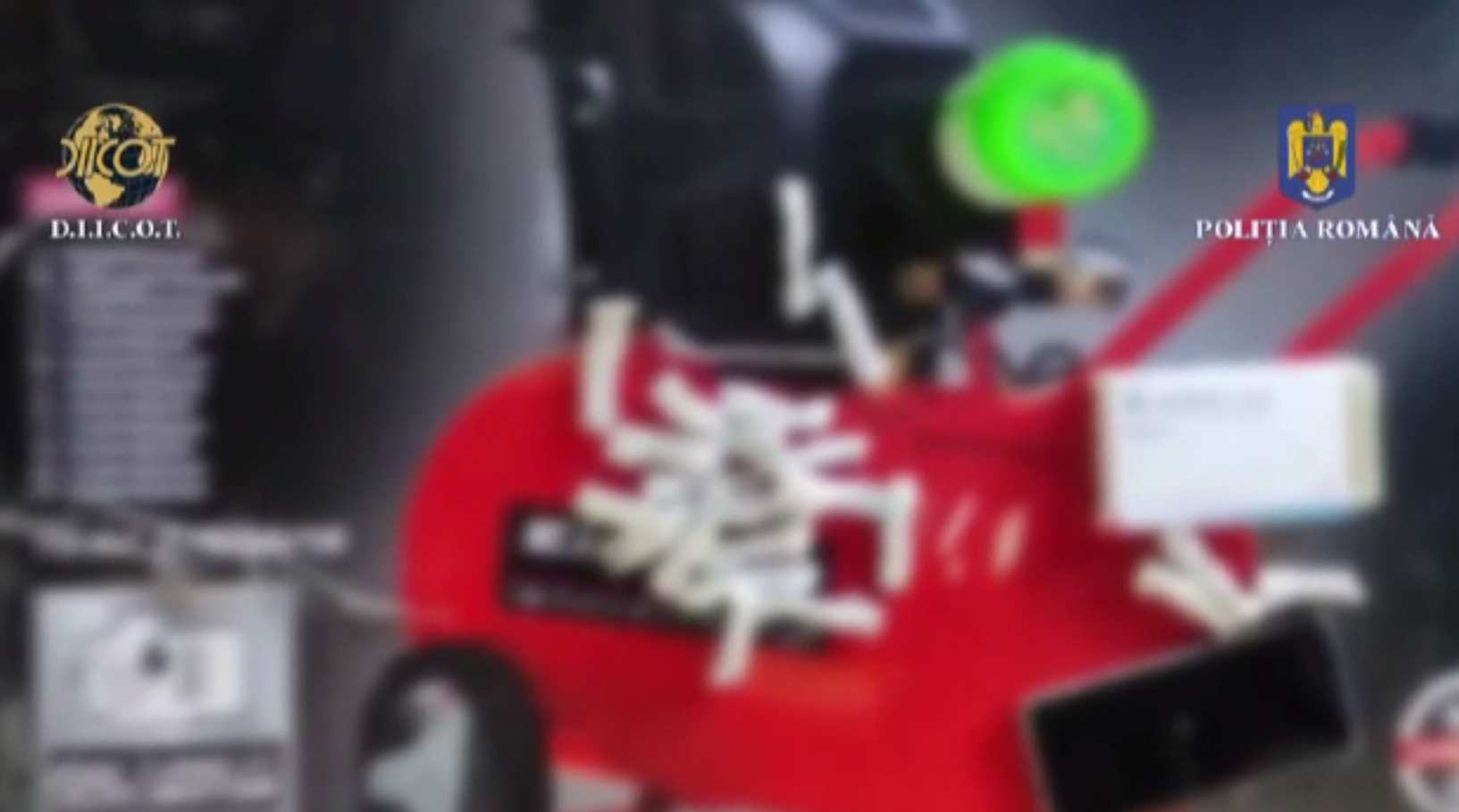 Fost procuror, prins cu o cultură de canabis ascunsă în vie. Cum s-a justificat