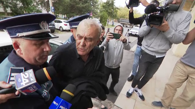 Primarul din Mioveni a fost arestat preventiv pentru 30 de zile. Ion Georgescu a depus deja contestaţie