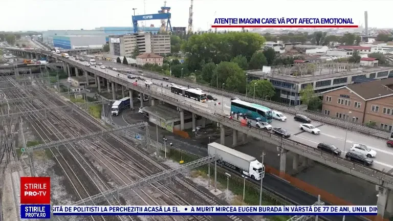 Cine sunt românii morți în accidentul tragic din Italia. Două fetițe de 8 și 13 ani ar fi sfârșit alături de părinții lor