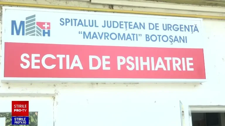 Comitetul anti-tortură al Consiliului Europei: În trei spitale de psihiatrie pacienții au fost abuzați fizic și verbal