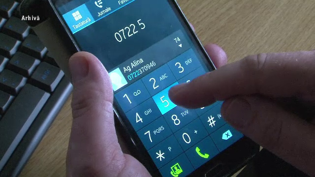 Românii plecați în străinătate vor putea suna acasă, în țară, de pe orice telefon, la tarifele locale