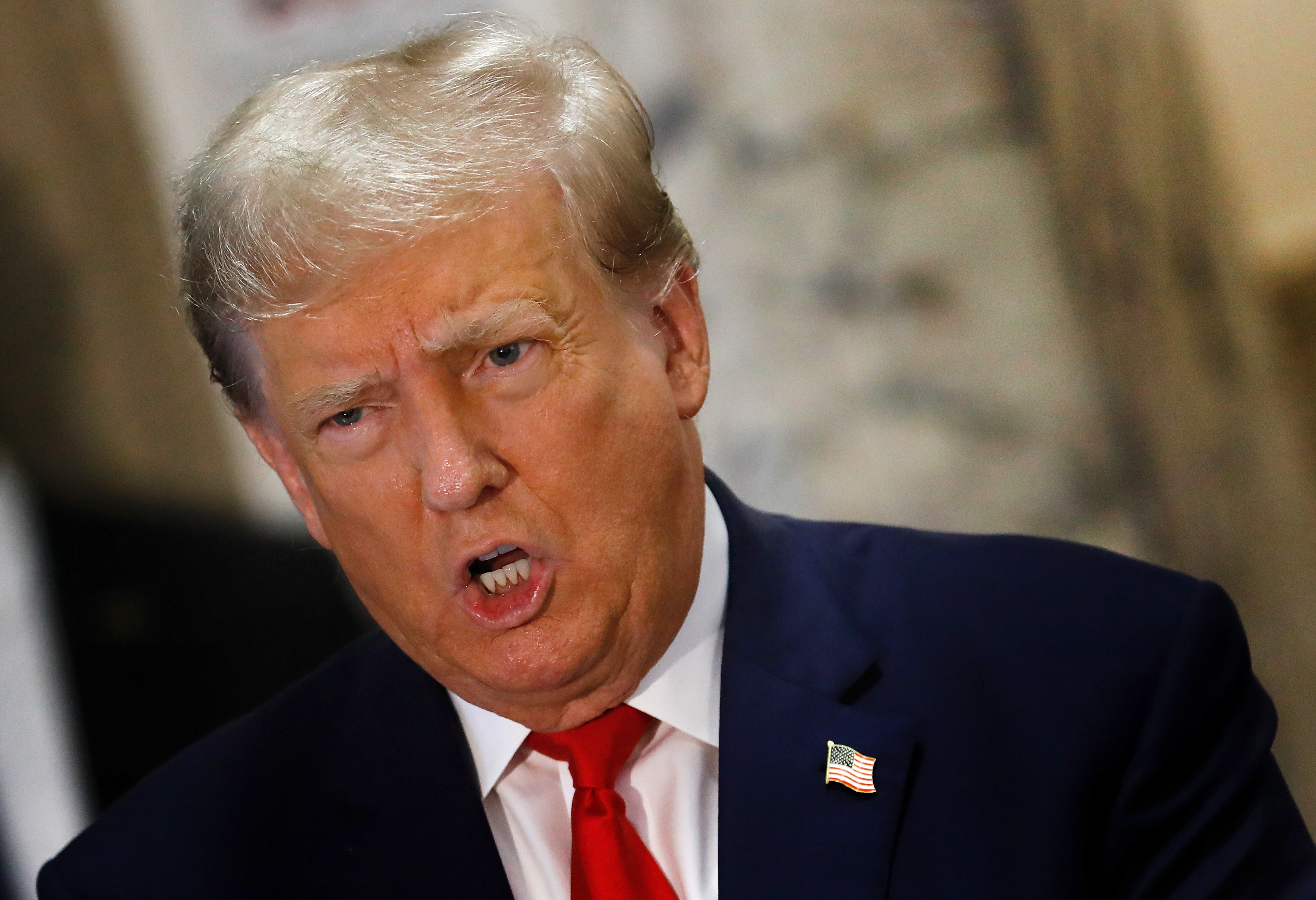 Încă o gafă. Donald Trump i-ar fi spus unui miliardar australian secrete despre submarinele nucleare ale SUA