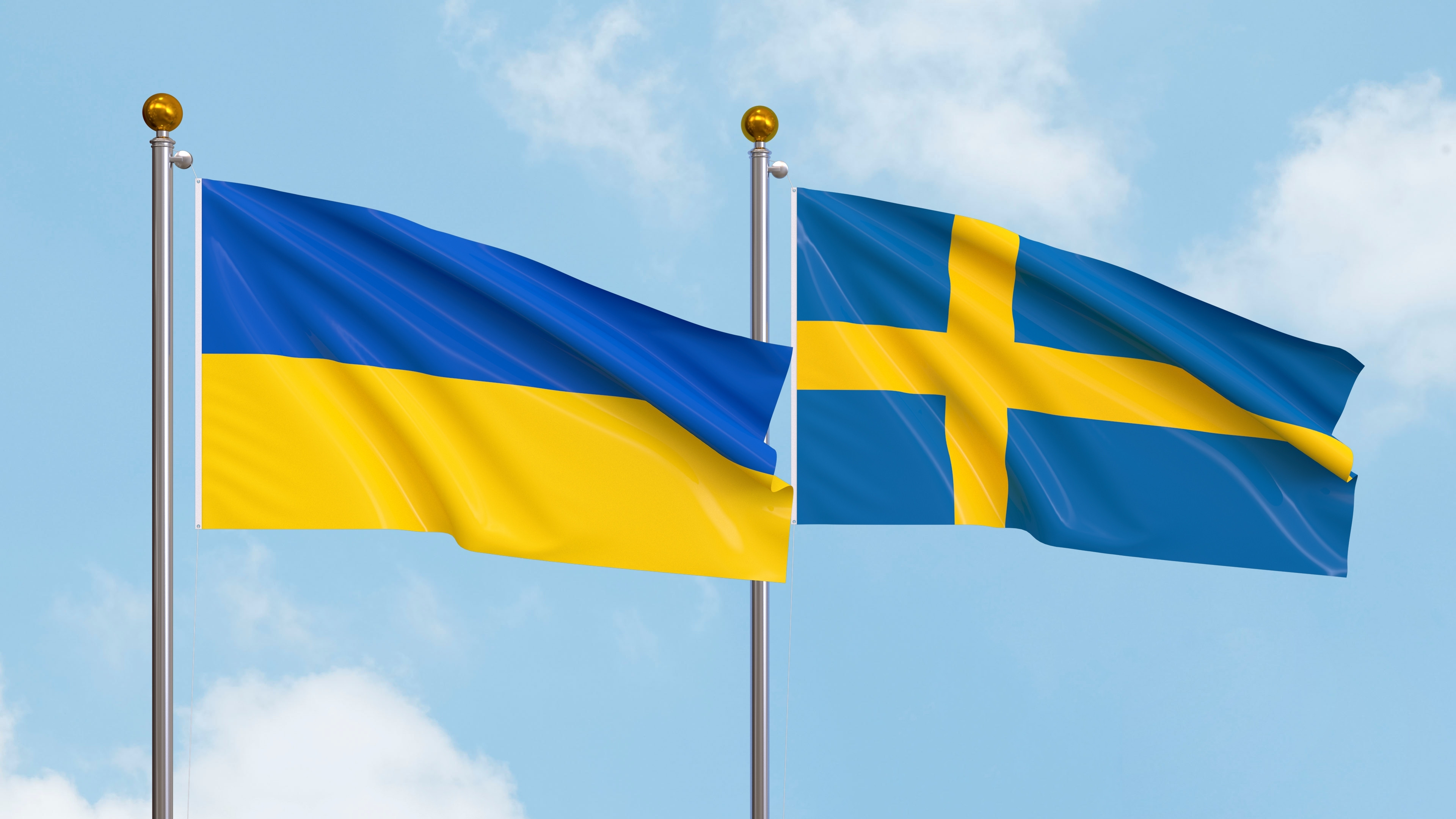 Suedia anunţă un nou ajutor militar de 200 milioane de dolari pentru Ucraina, dar nu şi avioane de luptă