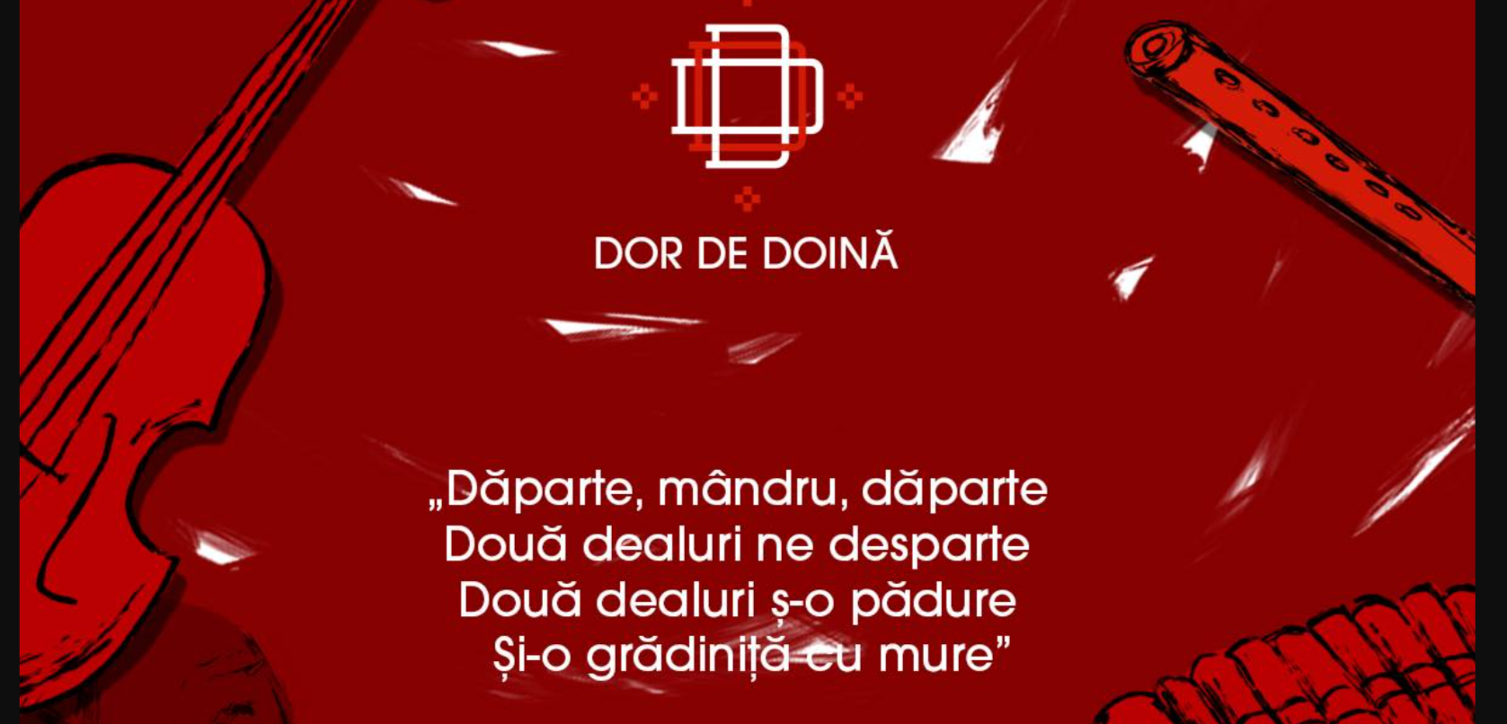 Dor de Doină, proiectul care aduce folclorul în lumea Generației Z. “Reacția tinerilor a fost impresionantă. Nu ne așteptam”
