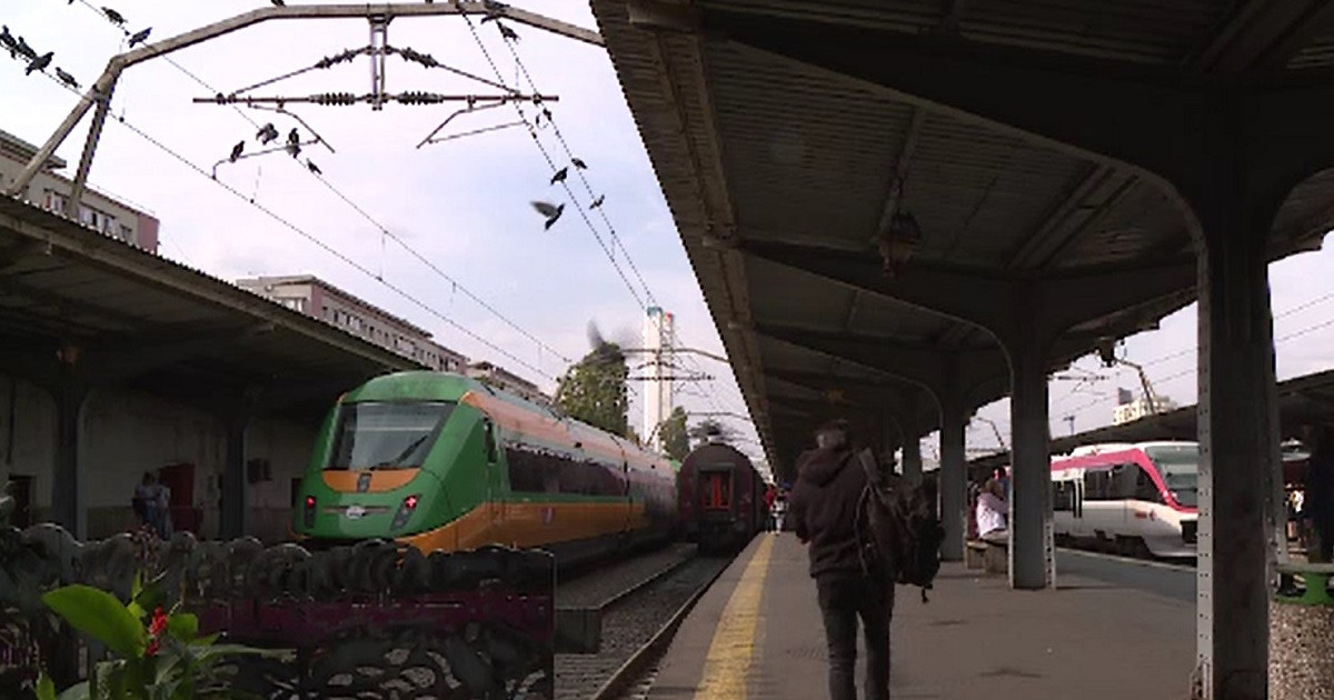 Opt gări din România, inclusiv cea de Nord din București, vor intra în renovare. "Am 67 de ani si tot așa o știu"