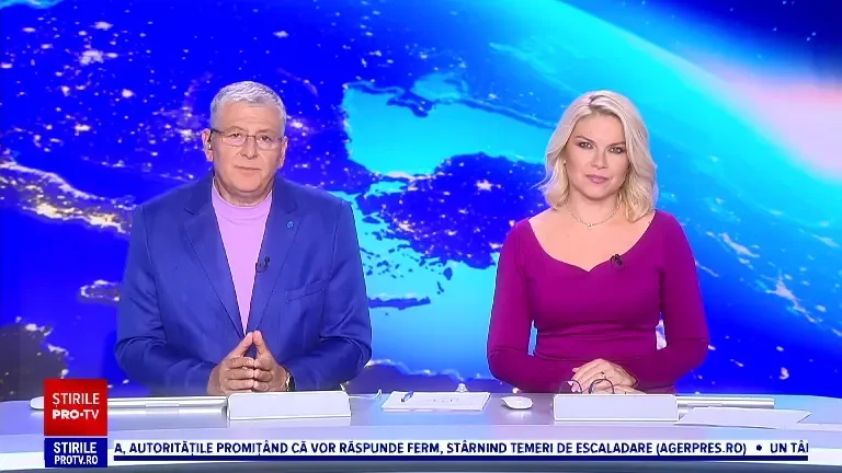 Un bărbat care lucra la fațada unei clădiri istorice din Timișoara a ajuns la spital după ce a căzut de pe o schelă