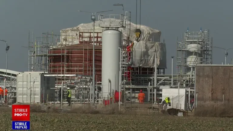 Gazul se ieftinește la nivel european, dar nu și în România. Ce spune ministrul Energiei despre actuala plafonare