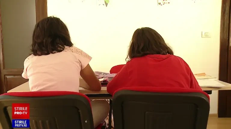 Părinții caută centre de meditații pentru copiii lor. Studenții, meditatori care caută un venit în plus