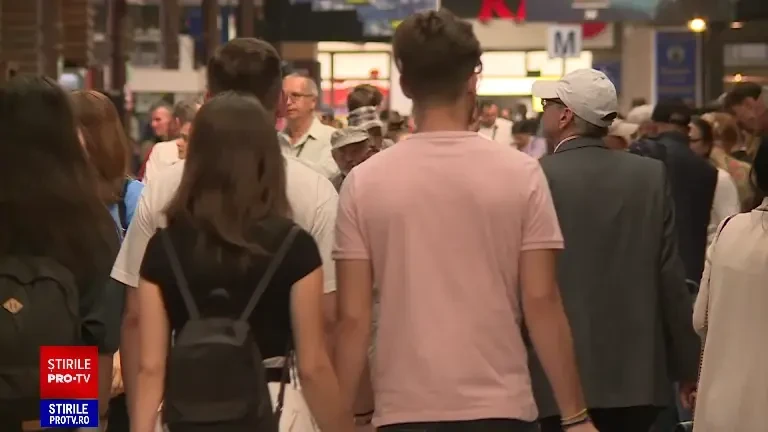 Opt gări din România, inclusiv cea de Nord din București, vor intra în renovare. "Am 67 de ani si tot așa o știu"