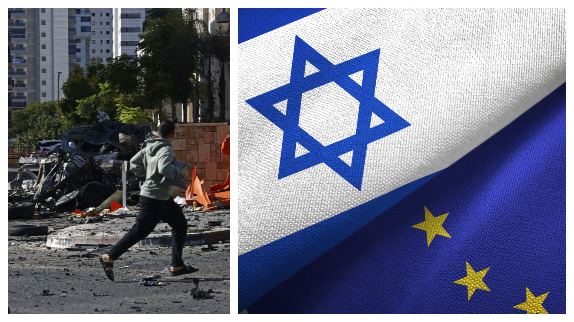 Uniunea Europeană condamnă atacurile Hamas şi îşi exprimă "solidaritatea cu Israelul"