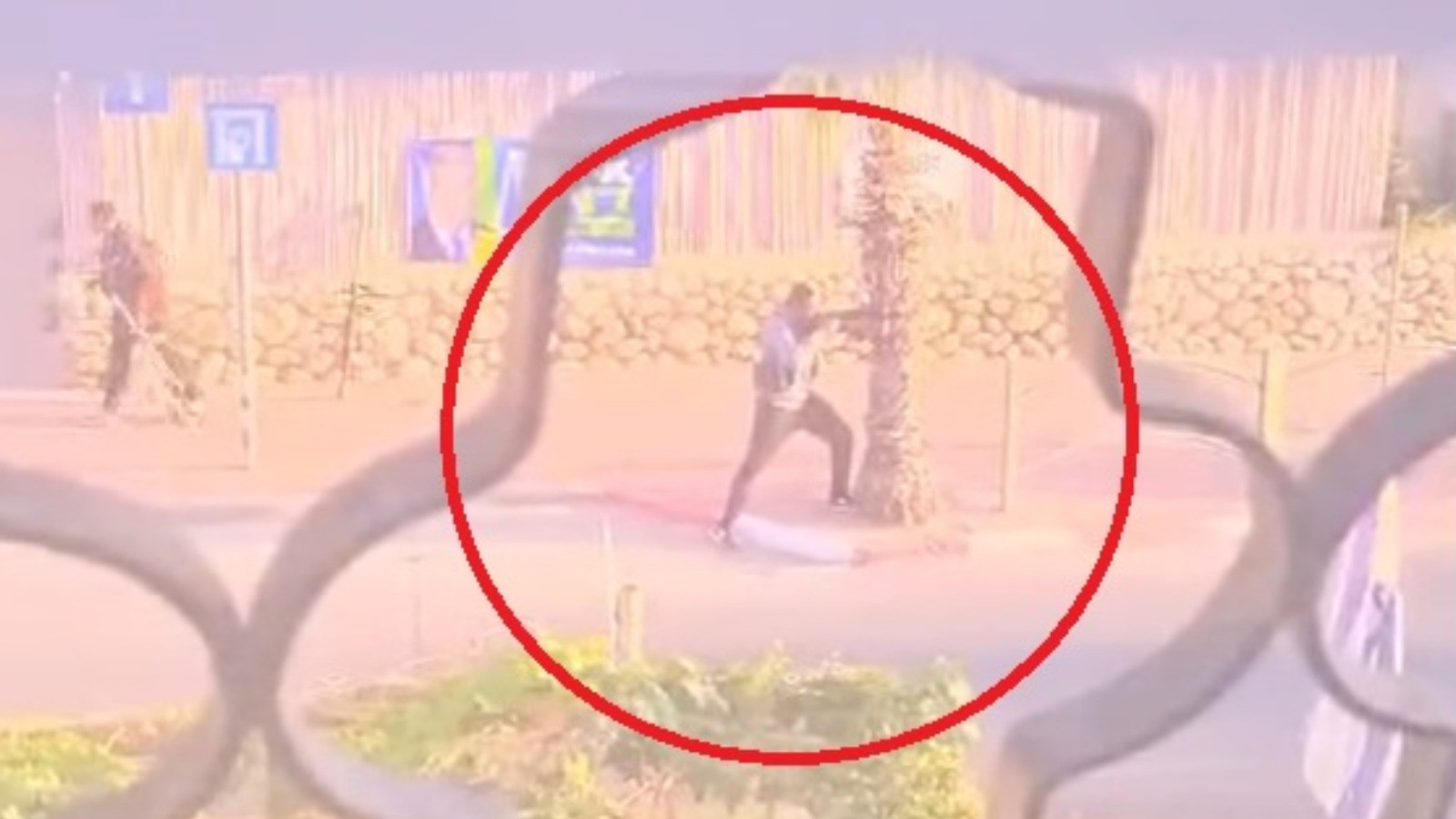 O judecătoare româncă, prinsă în războiul din Israel. Imagini de la fața locului. Ce mesaj a transmis | VIDEO