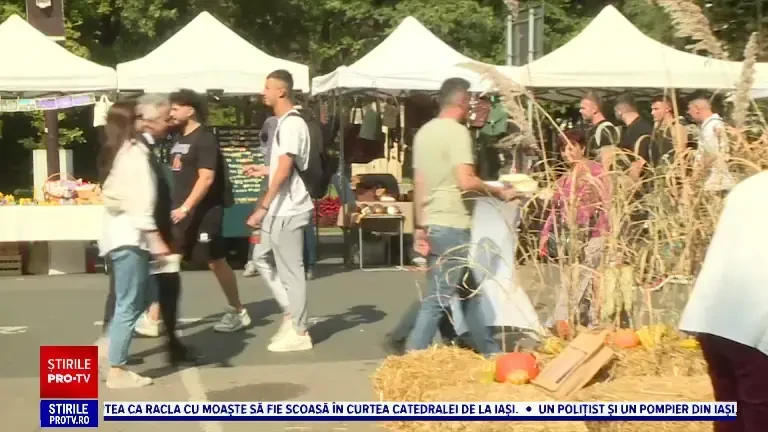 Multe fructe și legume exotice pot fi aclimatizate cu succes la noi. Ce au reușit să facă studenții de la Horticultură
