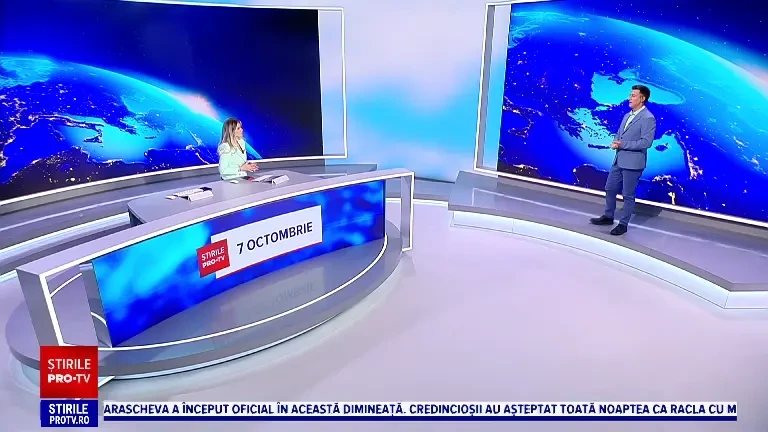 Vremea azi, 7 octombrie. Se anunță o zi mai caldă decât ieri. Maximele pleacă de la 17-18 grade în Transilvania