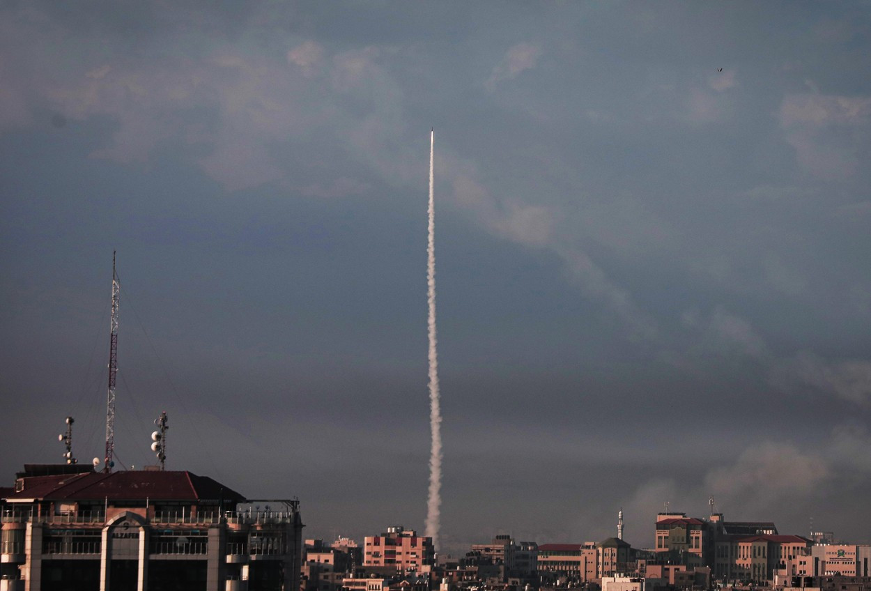 Ce spun SUA despre posibila implicare a Iranului în atacul lansat de Hamas împotriva Israelului. "Nu există nicio îndoială"