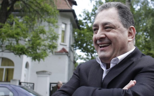 ANAF începe executarea silită în cazul lui Marian Vanghelie şi anunţă confiscări de peste 13,7 milioane lei