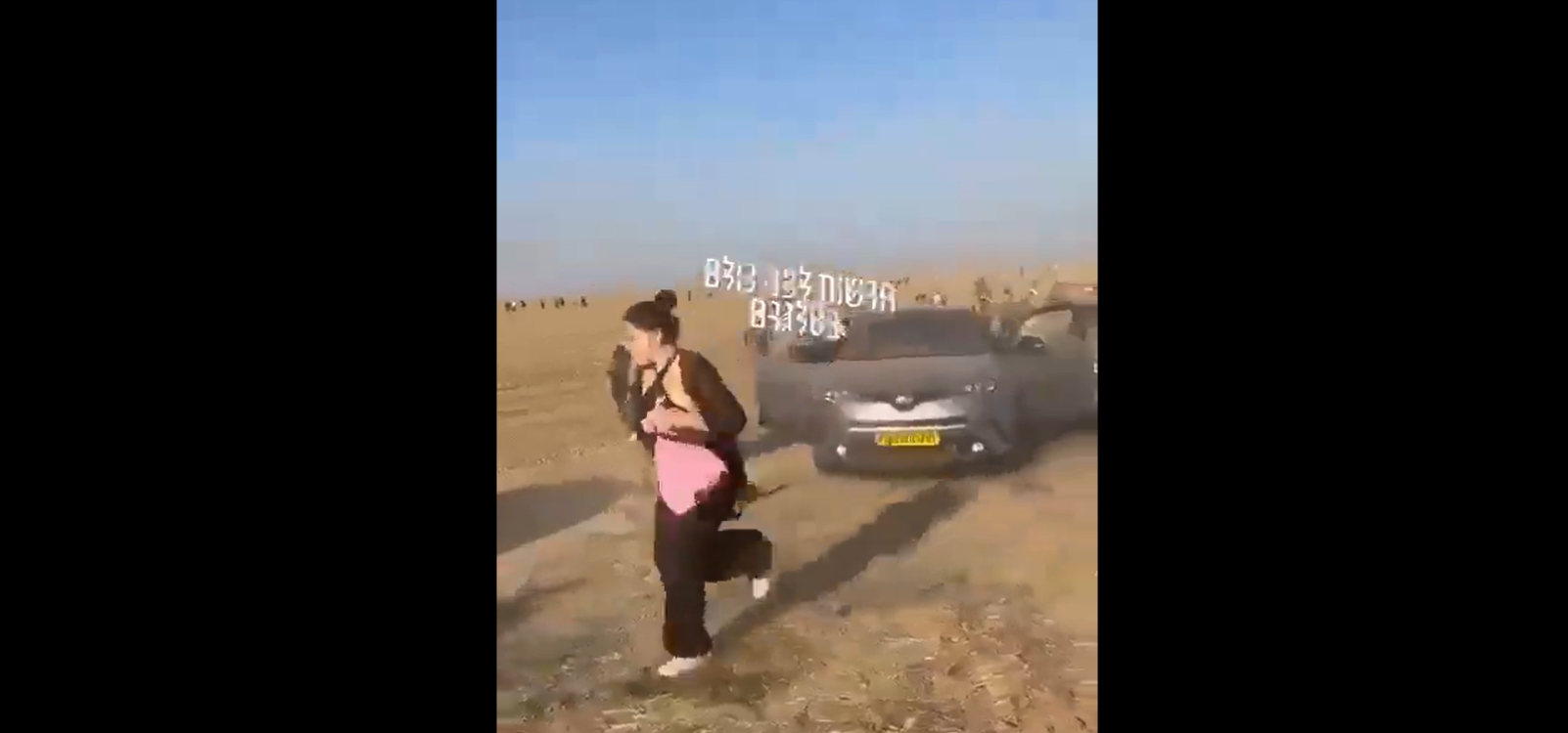 Teroare în Israel. Participanții la un festival au fost atacați de luptătorii Hamas. „Nu aveam unde să ne ascundem” | VIDEO