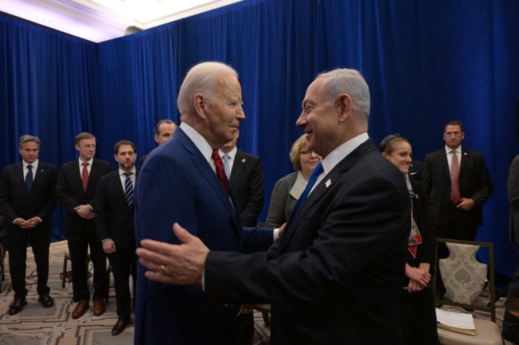 Ce i-a spus premierul Israelului lui Joe Biden imediat după atacul sângeros al Hamas. Planul pus la cale