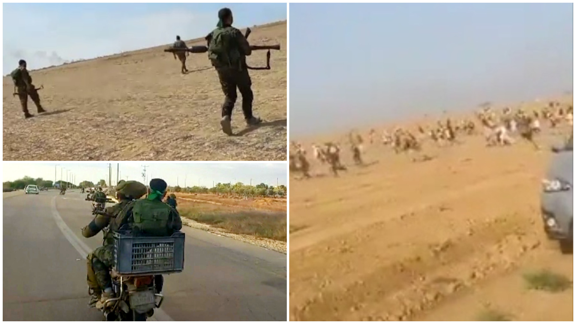 Oroare în deșert. Un festival de muzică din Israel, transformat în masacru de teroriștii Hamas. „Îmi vreau copilul înapoi!”