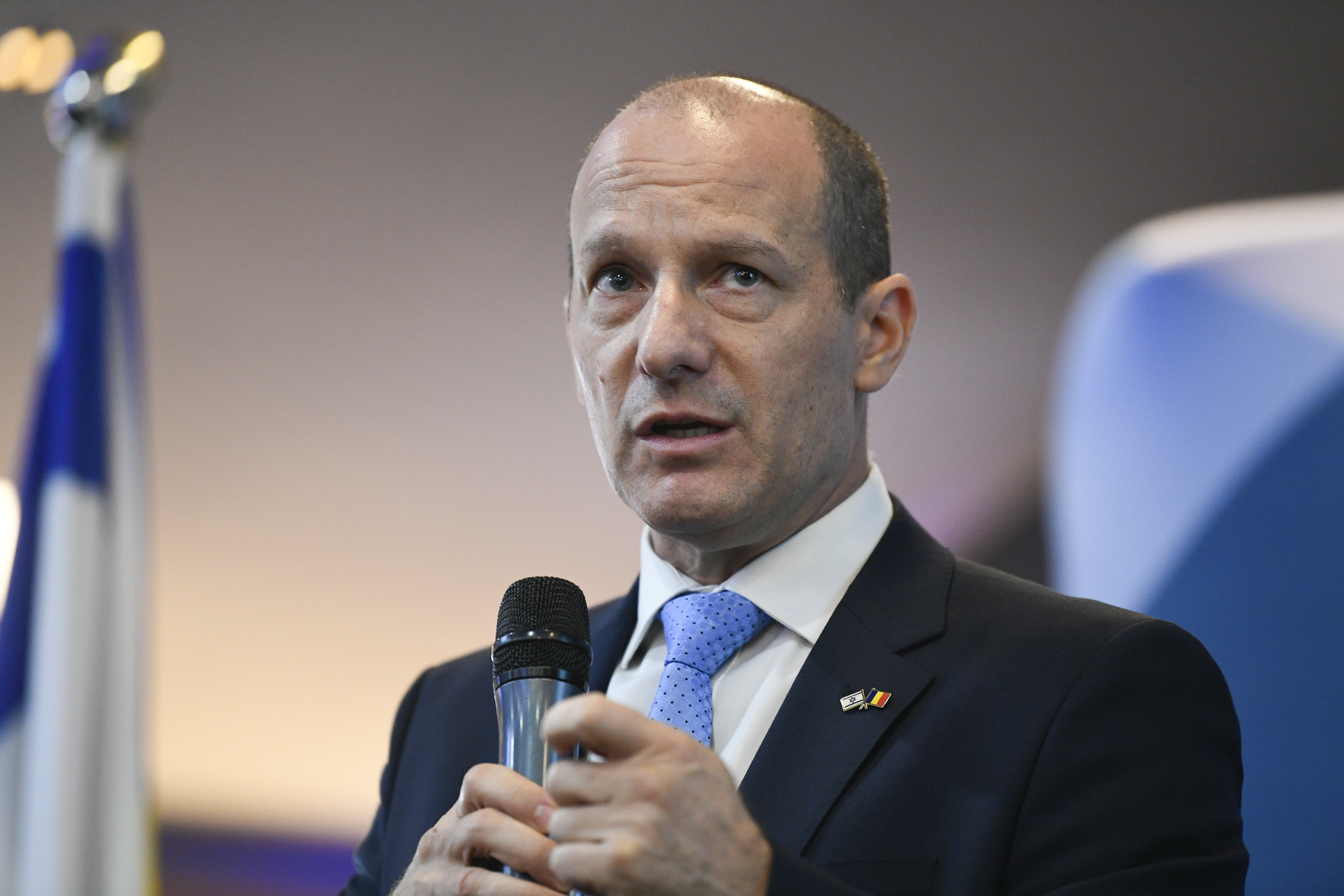 Ambasadorul Israelului în România: „Poate dura, dar vom îndepărta această ameninţare. Hamas a primit ajutor masiv din Iran”